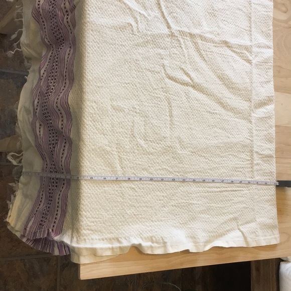 Oversized scarf - Picture 6 of 6